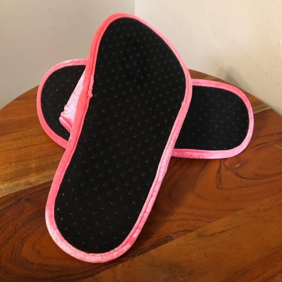 💃Victoria Secret PINK House Slippers💃 - Picture 7 of 7